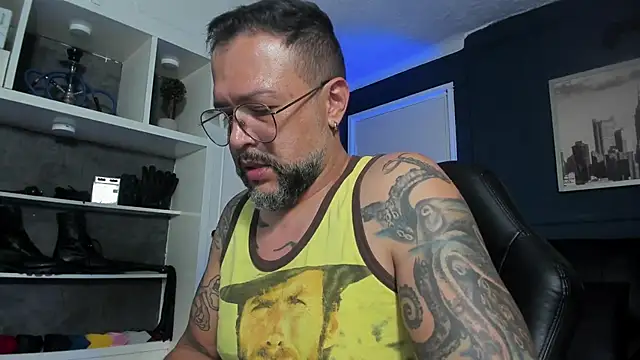 MrFrank tattoo online show from 23, 6, 2026