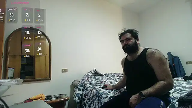 Snapshot of Attila985 chatting on 19, 3, 2026 Attila985 online show from 19, 3, 2026