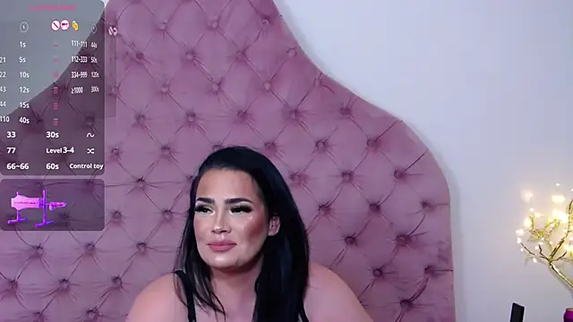 MargoshaHot online show from 21, 9, 2025