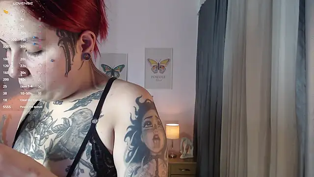 Snapshot of Jessie_williams chatting on 3, 1, 2025 Jessie williams online show from 3, 1, 2025