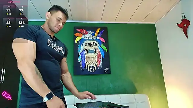 GendersonFit online show from 28, 3, 2026