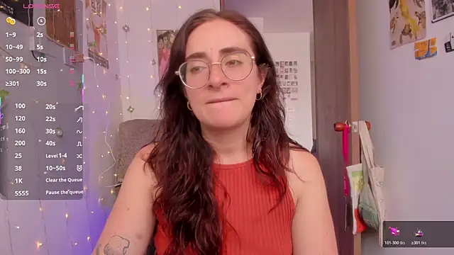 linda giggle online show from 2, 12, 2025