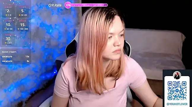 Snapshot of mary_lunar chatting on 19, 3, 2025 mary lunar online show from 19, 3, 2025