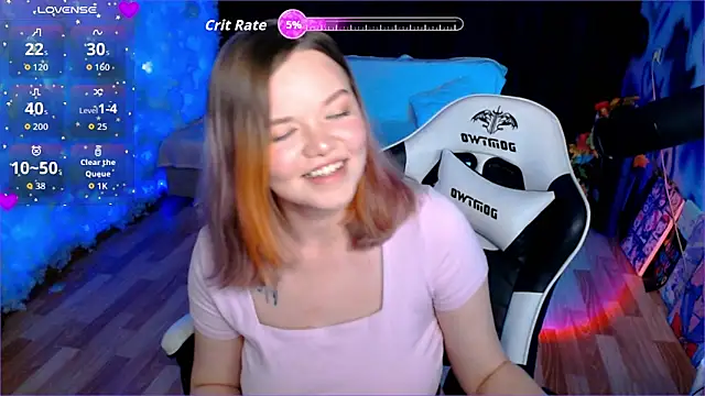 Snapshot of mary_lunar chatting on 30, 9, 2025 mary lunar online show from 30, 9, 2025