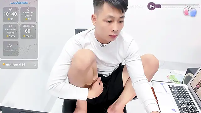 Naughty--asian online show from 11, 3, 2025