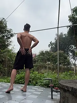 Naughty--asian online show from 13, 3, 2026