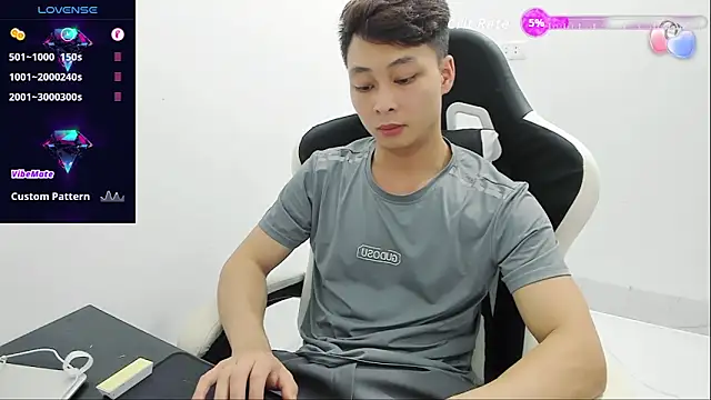 Naughty--asian online show from 24, 3, 2026