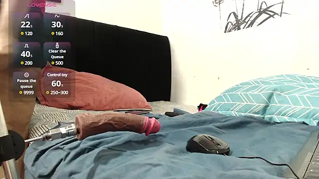 Kattara Becky  online show from 13, 12, 2024