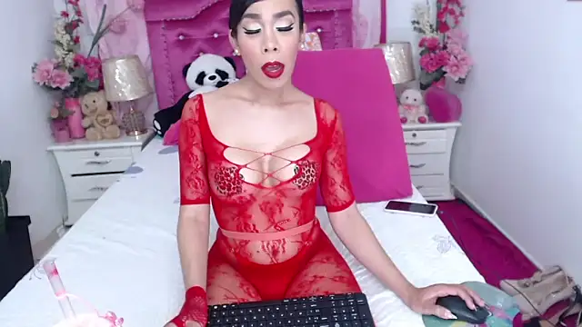 Divaxhermosa online show from 27, 3, 2026