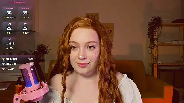 Sofy Benson online show from 11, 12, 2024