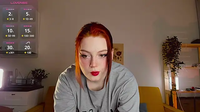 Sofy Benson online show from 23, 1, 2025