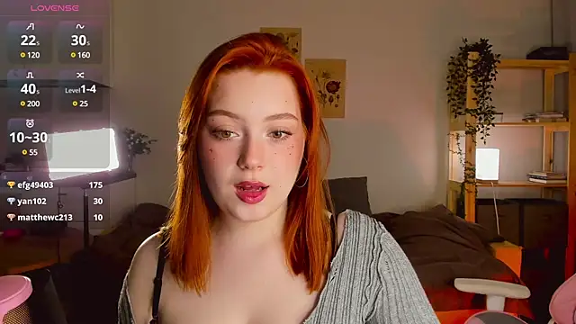 Sofy Benson online show from 23, 2, 2025