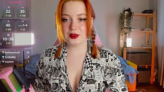 Sofy Benson online show from 7, 3, 2025