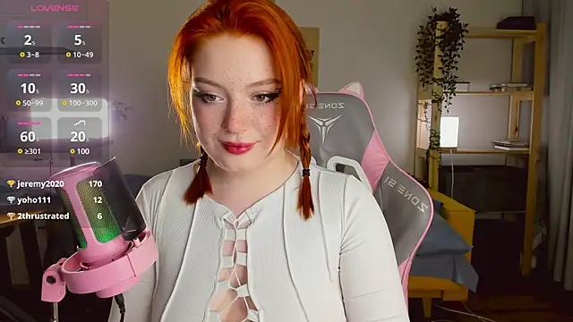 Sofy Benson online show from 10, 3, 2025