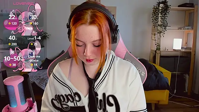 Sofy Benson online show from 22, 3, 2025