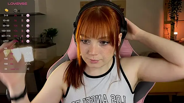 Sofy Benson online show from 6, 1, 2026