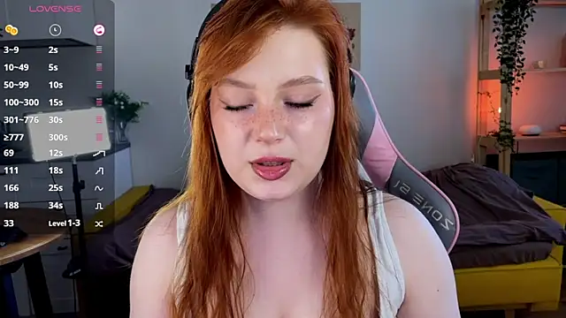 Sofy Benson online show from 21, 3, 2026