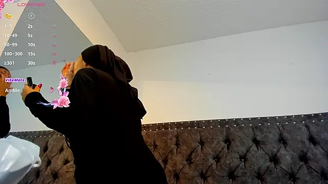 Dounia nagi online show from 17, 12, 2024