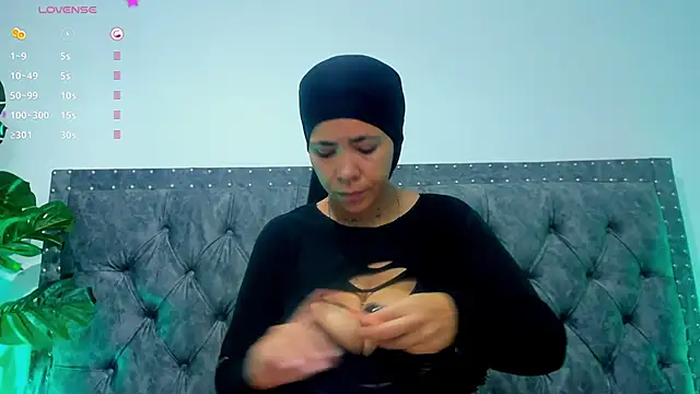 Dounia nagi online show from 7, 2, 2025