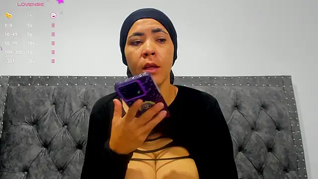 Dounia nagi online show from 13, 2, 2025