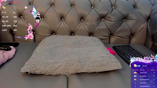 Dounia nagi online show from 19, 3, 2025