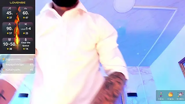 MarkWalker   online show from 21, 2, 2025