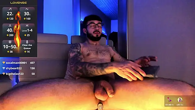 MarkWalker   online show from 23, 2, 2025