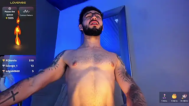 MarkWalker   online show from 9, 3, 2025