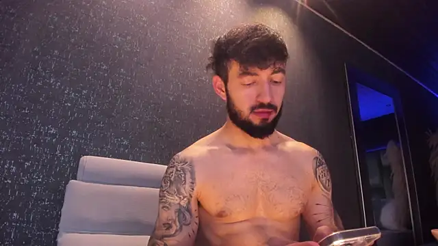 MarkWalker   online show from 15, 3, 2025