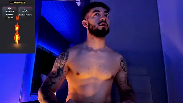 MarkWalker   online show from 26, 9, 2025