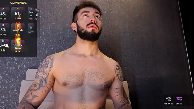 MarkWalker   online show from 10, 1, 2026