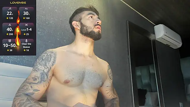 MarkWalker   online show from 19, 3, 2026