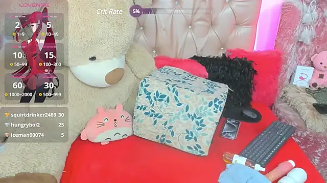 Ginna doll online show from 7, 12, 2024