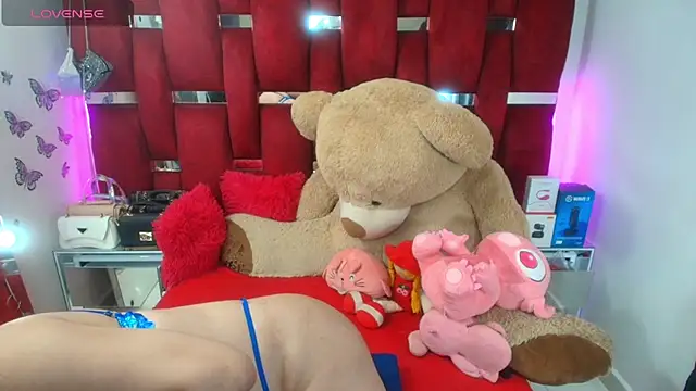 Ginna doll online show from 19, 10, 2025