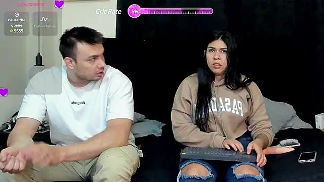 lissandthor13 online show from 21, 3, 2025