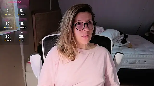 Lina lou4 online show from 10, 2, 2026