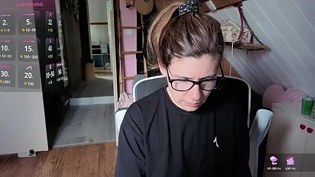 Snapshot of Lina_lou4 chatting on 25, 4, 2026 Lina lou4 online show from 25, 4, 2026