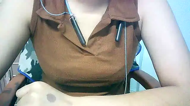 Snapshot of lovelydesi21 chatting on 20, 3, 2025 lovelydesi21 online show from 20, 3, 2025