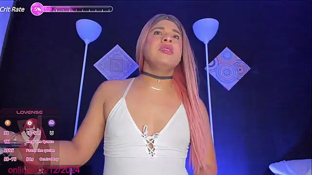 CrystalRambeau online show from 18, 12, 2024