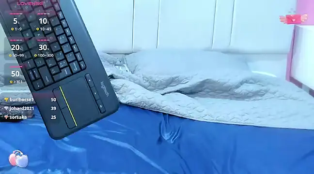 louise nails online show from 29, 1, 2025