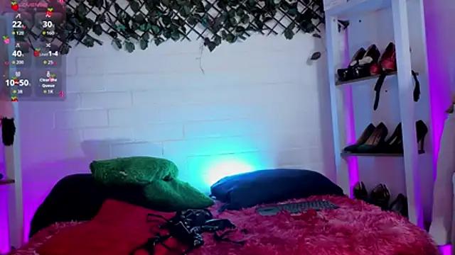 louise nails online show from 28, 5, 2026