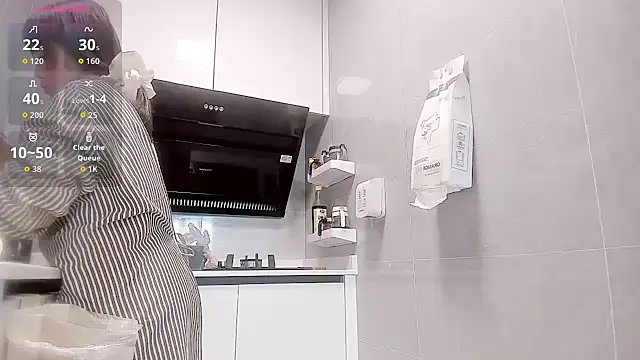 Snapshot of Vivian-6 chatting on 9, 3, 2026 Vivian-6 online show from 9, 3, 2026