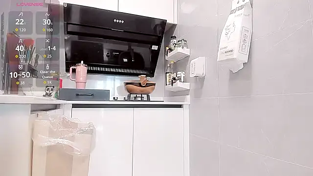 Snapshot of Vivian-6 chatting on 2, 4, 2026 Vivian-6 online show from 2, 4, 2026