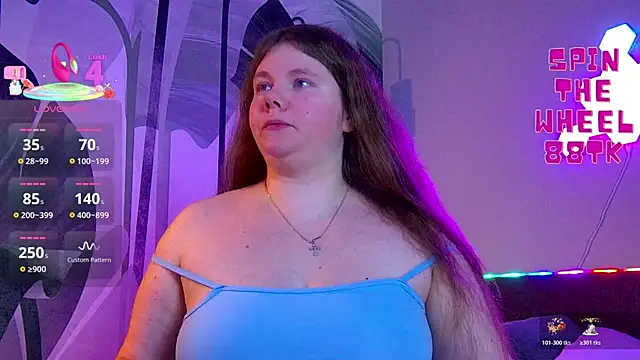 RubyValen online show from 3, 12, 2025