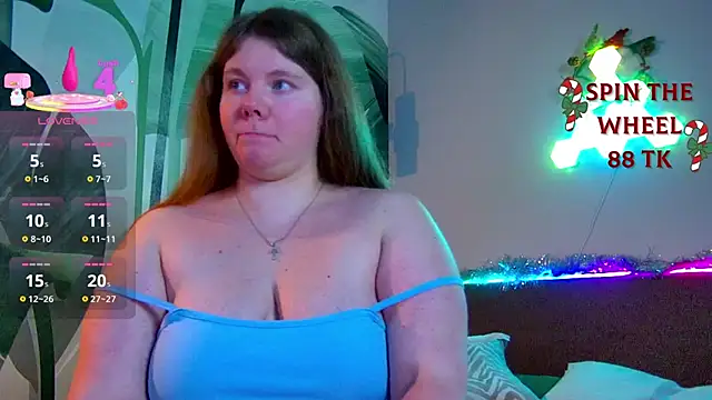 RubyValen online show from 22, 12, 2025