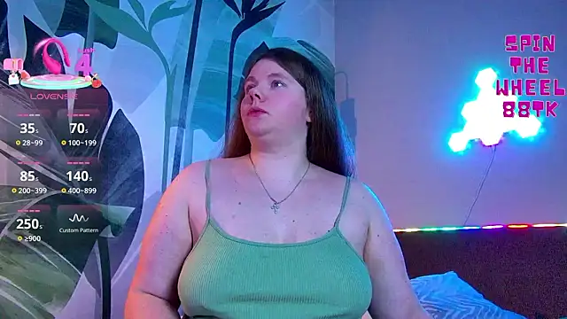 RubyValen online show from 17, 1, 2026