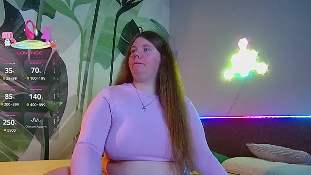 RubyValen online show from 6, 4, 2026