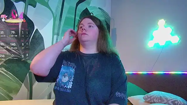 RubyValen online show from 17, 4, 2026