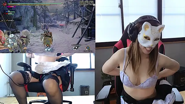 LuuLee0804 online show from 13, 3, 2025