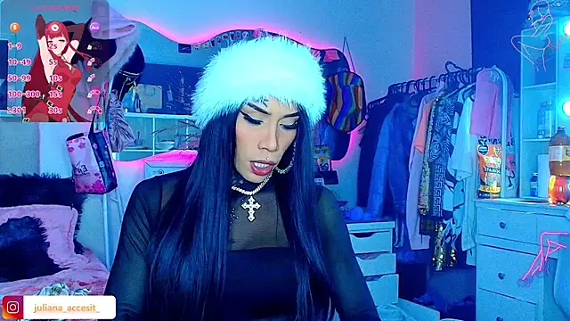 caroline cossei online show from 18, 3, 2026